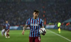 Trabzonspor'un Jokeri Sahaya Çıkamadı
