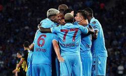Trabzonspor İkinci Devre Fişi Çekiyor