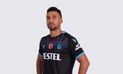 Trabzonspor'un Yeni Sezon Siyah Forması Satışa Çıktı