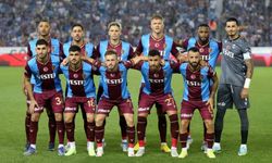 Trabzonspor Kopenhag'a 4 Eksikle Uçtu