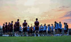 Trabzonspor'da Kopenhag Hazırlıkları Başladı