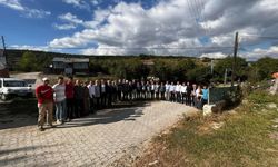 AK Parti Karabük Milletvekili Güneş, Eflani'de vatandaşlarla buluştu