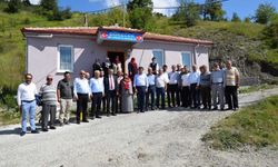 AK Parti Karabük Teşkilatı ilçelerde vatandaşlarla buluşuyor