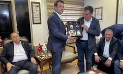ARDAHAN - CHP Genel Başkan Yardımcısı Torun ve İBB Başkanı İmamoğlu Ardahan'da temaslarda bulundu