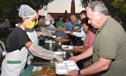 AYDIN - Germencik'te muharrem ayı iftar programı düzenlendi