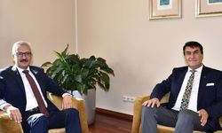 Bursa Cumhuriyet Başsavcı Solmaz’dan Osmangazi'ye iade-i ziyaret