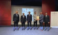 CANiK’in yüksek teknoloji merkezi Cumhurbaşkanlığı Savunma Sanayii Başkanı İsmail Demir'i ağırladı