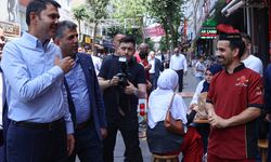 İSTANBUL - Bakan Kurum: ''Bağcılar için 8 müjdemiz var''