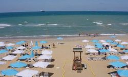 İstanbul Eyüpsultan'da Çiftalan Plajı serinletecek