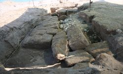 MERSİN - Soli Pompeipolis Antik Limanı'nda kazı çalışmaları başladı