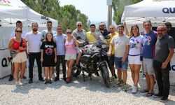 Quick Sigorta Balıkesir Motofest katılımcı rekoru kırdı