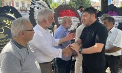 AK Parti İstanbul İl Başkanı Kabaktepe'nin annesi Ordu'da son yolculuğuna uğurlandı