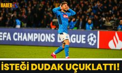 Mertens'in İstediği Rakam Dudak Uçuklattı!