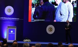 ANKARA - Cumhurbaşkanlığı İletişim Başkanı Altun, 13. Büyükelçiler Konferansı'nda konuştu (2)