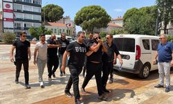 AYDIN - Kuşadası Belediyesi İnsan Kaynakları ve Eğitim Müdürü Balsak'ın cinayet şüphelisi tutuklandı