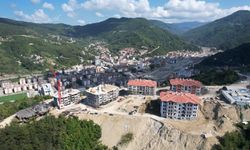 Bakan Kurum, Kastamonu'daki sel felaketinin yıl dönümü dolayısıyla bir mesaj yayımladı: