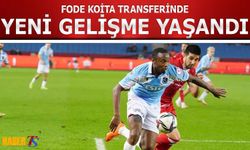 Fode Koita Transferinde Yeni Gelişme