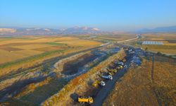 BURDUR - Karamanlı ilçesinde 100 yıllık çöplüğün yerine atık su arıtma tesisi yapılacak