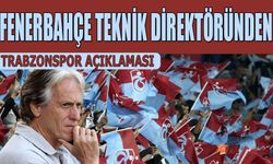 Fenerbahçe Teknik Direktöründen Trabzonspor Açıklaması