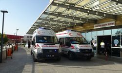 Çorum'da kardeşini silahla yaralayan kişi intihar etti