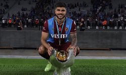 Trabzonspor'un Yeni Transferi Mest Etti