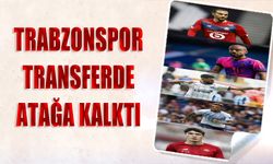 Trabzonspor Transferde Hız Kesmiyor