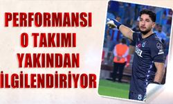 Muhammet Taha Tepe'nin Performansı O Takımı Yakından İlgilendiriyor