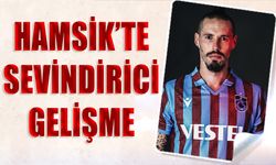 Hamsik'te Sevindirici Gelişme