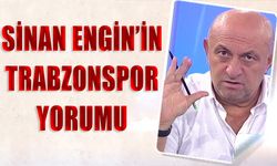 Antalyaspor Trabzonspor Maçı Sonrası Sinan Engin'in Yorumu