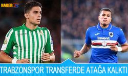 Trabzonspor Transferde Yeniden Atağa Kalktı