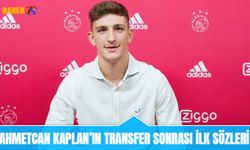 Ahmetcan Kaplan'ın Transfer Sonrası İlk Sözleri