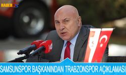 Samsunspor Başkanından Trabzonspor Açıklaması