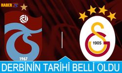 Trabzonspor Galatasaray Derbisinin Tarihi Belli Oldu