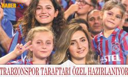 Trabzonspor Taraftarı Özel Hazırlanıyor