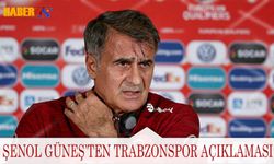 Şenol Güneş'ten Trabzonspor Açıklaması