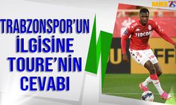 Trabzonspor'un İlgisine Fode Ballo Toure'nin Cevabı