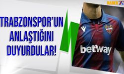 Ünlü Gazete Trabzonspor'un Transfer Anlaşmasını Duyurdu