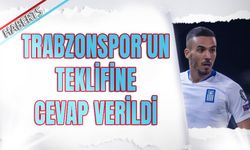 Trabzonspor'un Teklifine Verilen Cevap!
