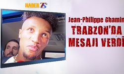 Jean-Philippe Gbamin Trabzon'da Mesajı Verdi