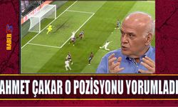 Ahmet Çakar Trabzonspor'un Yediği Golü Yorumladı