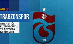Trabzonspor Anlaştığı Futbolcuyu Bugün Trabzon'a Getiriyor