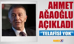 Ahmet Ağaoğlu Açıkladı: Telafisi Yok