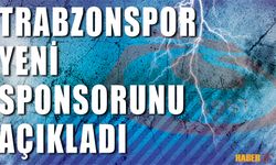 Trabzonspor Yeni Sponsorunu Açıkladı