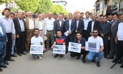 HAKKARİ - Şemdinli'de sınır kapısının açılması talebi