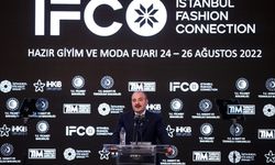 İstanbul Fashion Connection Hazır Giyim ve Moda Fuarı başladı