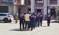 KAHRAMANMARAŞ - Uyuşturucu operasyonuna 4 tutuklama