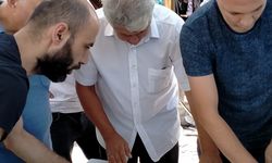 KARAMAN - Satın aldığı dükkanda bulduğu 1 kilograma yakın altını sahibine ulaştırdı