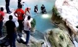MERSİN - Kayacı Vadisi'nde suya düşen çocuk kayboldu