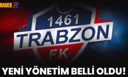 1461 Trabzon'da Yeni Yönetim Kurulu Belli Oldu