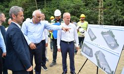 Trabzon'da bir proje daha hayata geçiyor! Hedef yüzde 90'ına içme suyu sağlamak